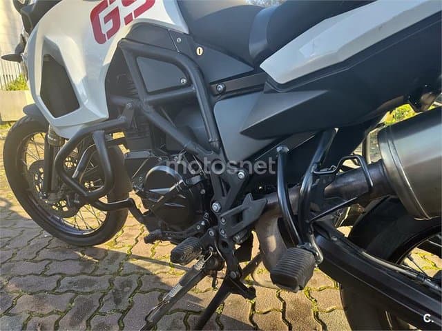 BMW F 800 GS 5600 € 2010 Bizkaia - 6