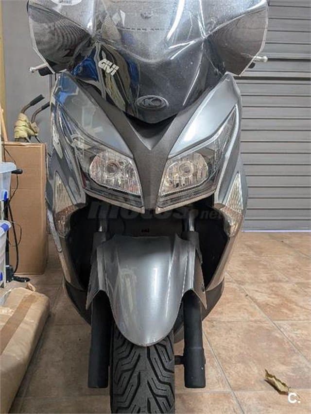Kymco Grand Dink 300 1950 € 2017 Barcelona - 2