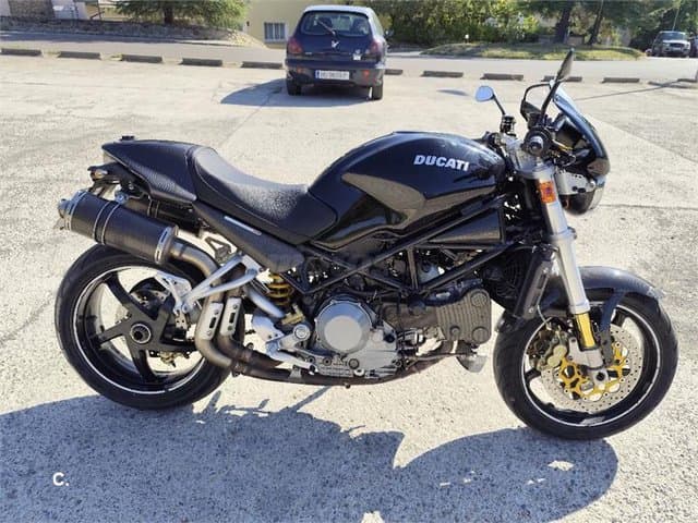 Ducati Monster S4R 6600 € 2004 Huesca - 1