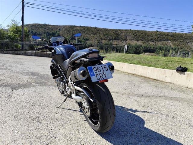 Ducati Monster S4R 6600 € 2004 Huesca - 2