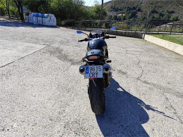 Ducati Monster S4R 6600 € 2004 Huesca - 3