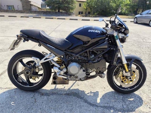 Ducati Monster S4R 6600 € 2004 Huesca - 5