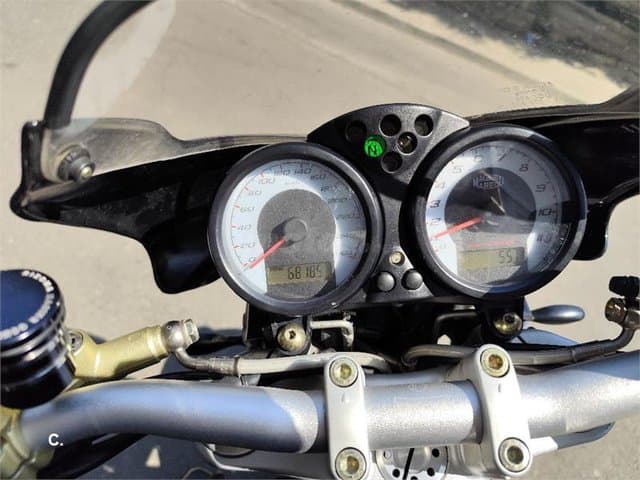 Ducati Monster S4R 6600 € 2004 Huesca - 7