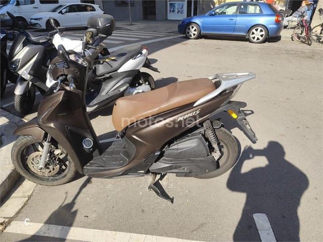 Kymco People S 125 1850 € 2020 Barcelona - 2