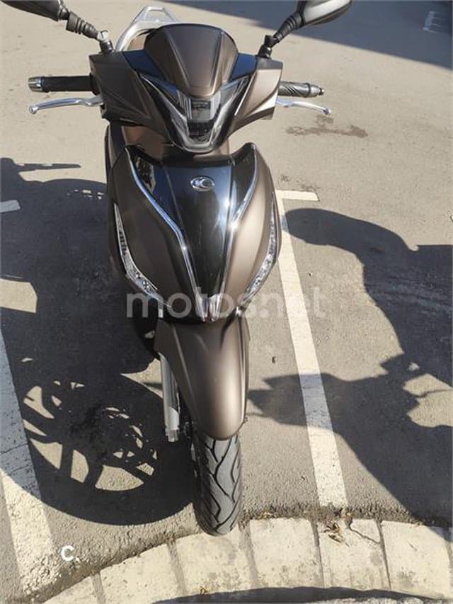 Kymco People S 125 1850 € 2020 Barcelona - 4