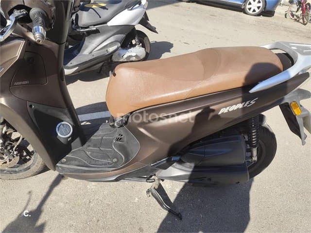 Kymco People S 125 1850 € 2020 Barcelona - 5