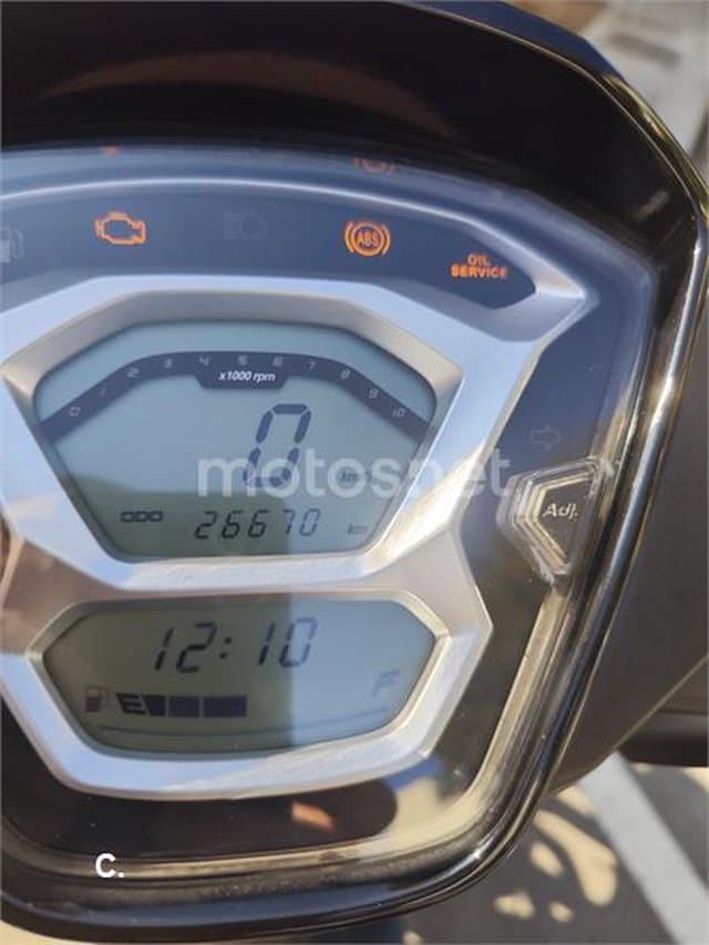 Kymco People S 125 1850 € 2020 Barcelona - 6