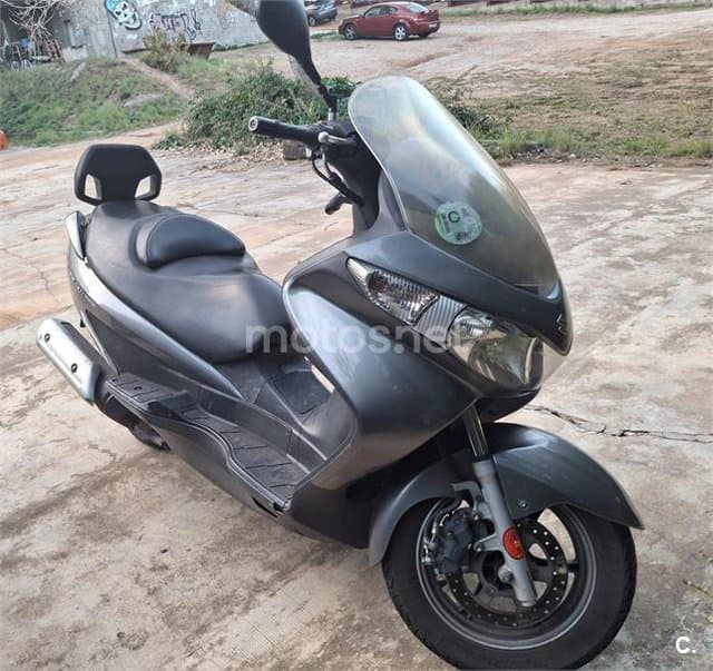 Suzuki BURGMAN 125 1100 € 2007 Barcelona - 1