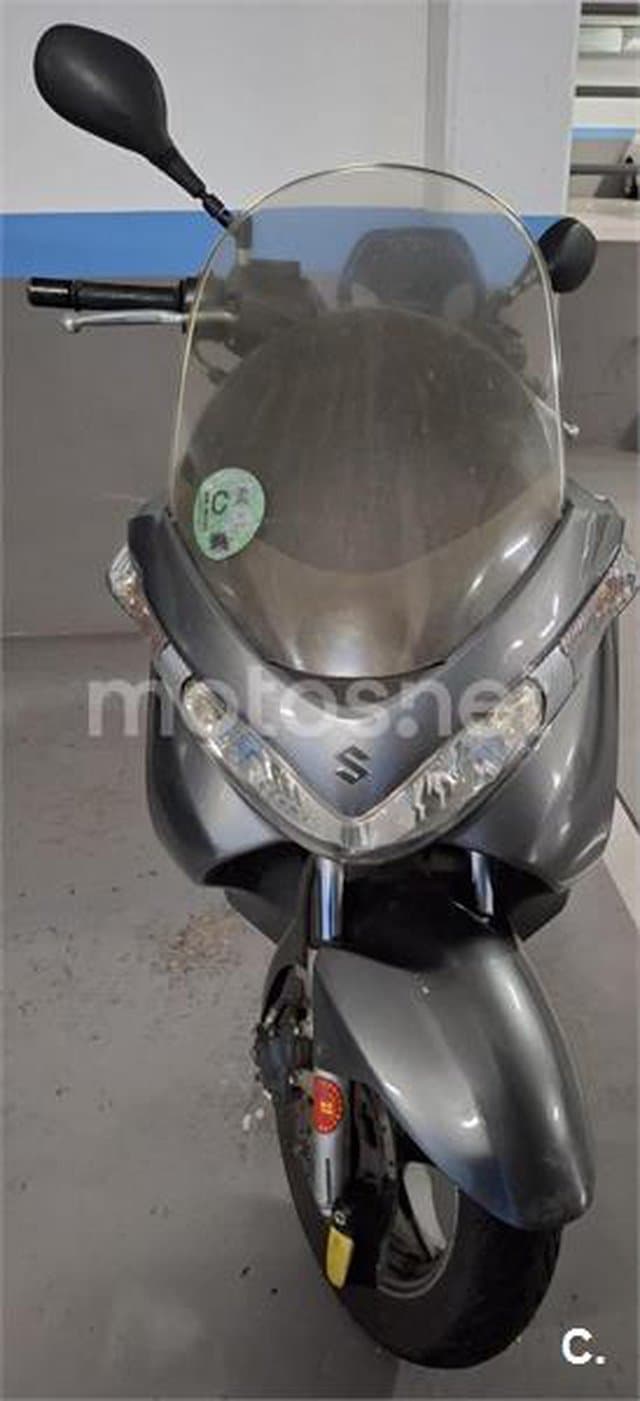 Suzuki BURGMAN 125 1100 € 2007 Barcelona - 2