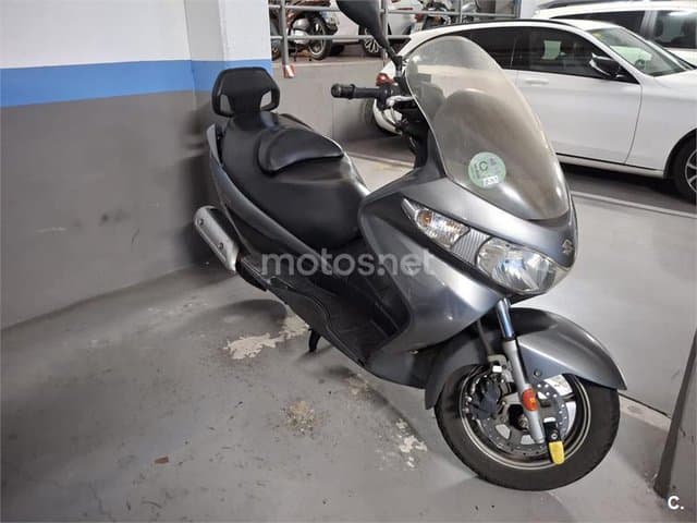 Suzuki BURGMAN 125 1100 € 2007 Barcelona - 7