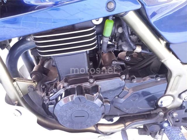 Kawasaki KLE 500 2600 € 2007 Madrid - 1