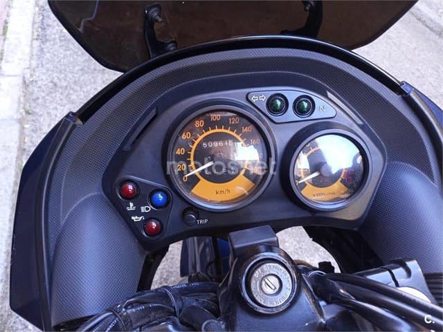 Kawasaki KLE 500 2600 € 2007 Madrid - 2