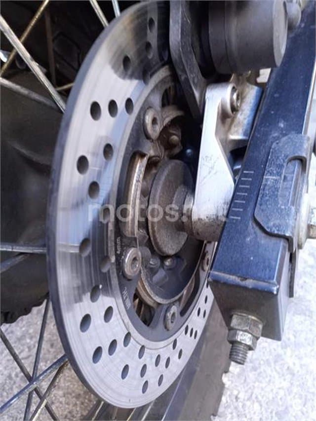 Kawasaki KLE 500 2600 € 2007 Madrid - 3