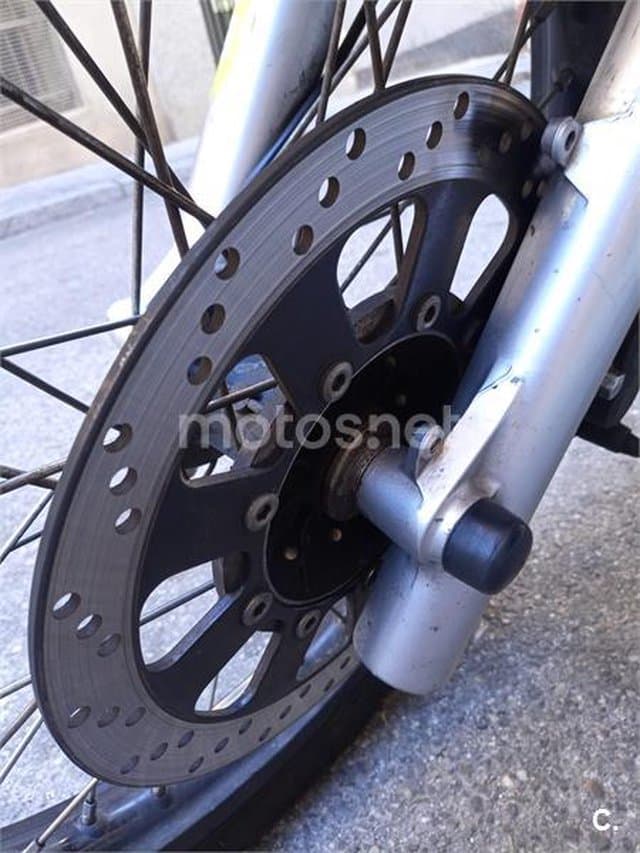 Kawasaki KLE 500 2600 € 2007 Madrid - 4