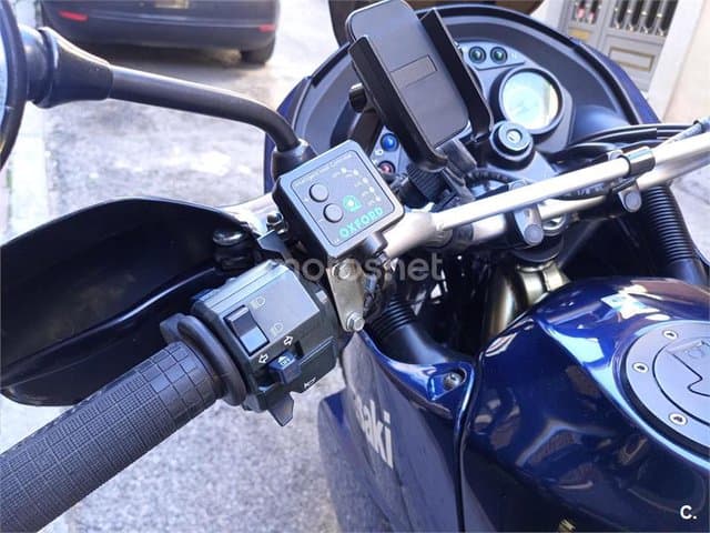 Kawasaki KLE 500 2600 € 2007 Madrid - 5