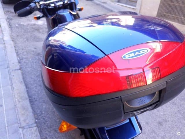 Kawasaki KLE 500 2600 € 2007 Madrid - 6