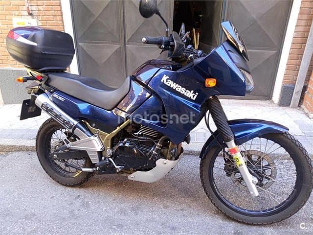 Kawasaki KLE 500 2600 € 2007 Madrid - 7