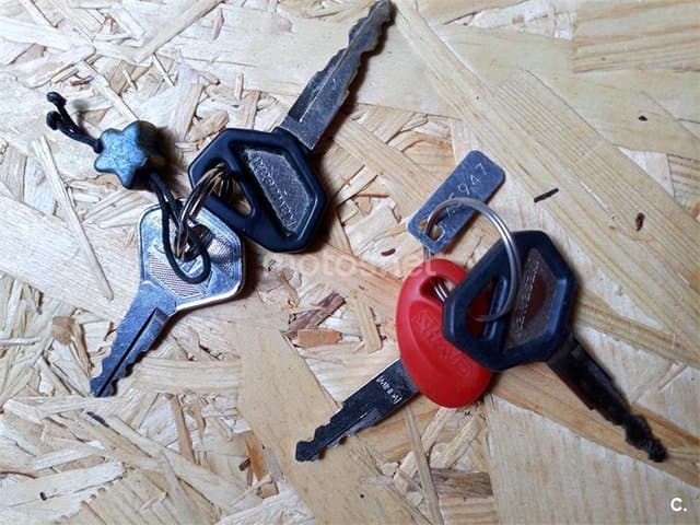 Kawasaki KLE 500 2600 € 2007 Madrid - 9