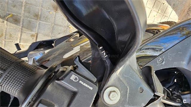 Honda Transalp XL 650 V – Vista 11