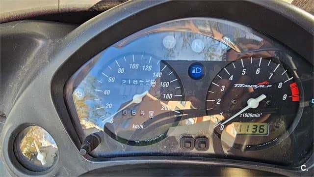 Honda Transalp XL 650 V – Vista 3