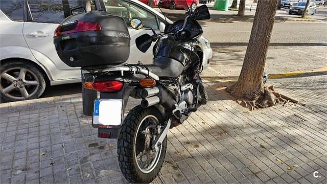 Honda Transalp XL 650 V – Vista 4