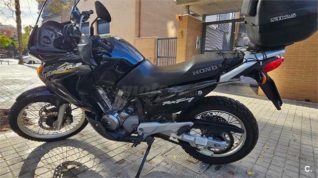 Honda Transalp XL 650 V – Vista 5