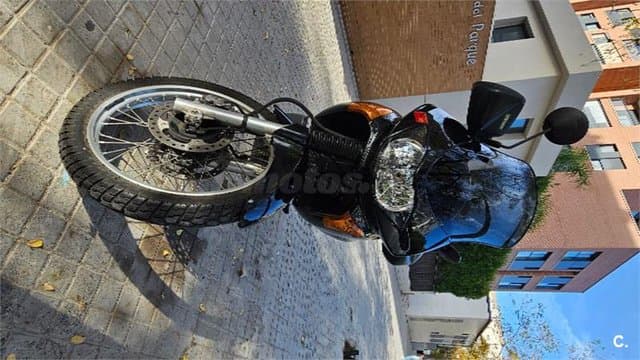 Honda Transalp XL 650 V – Vista 6