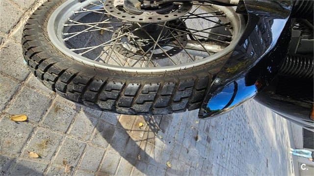 Honda Transalp XL 650 V – Vista 7