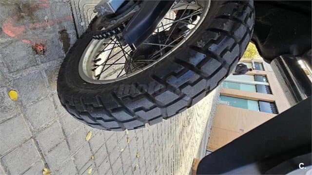 Honda Transalp XL 650 V – Vista 8