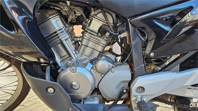 Honda Transalp XL 650 V – Vista 9