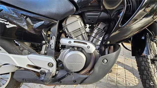 Honda Transalp XL 650 V – Vista 10