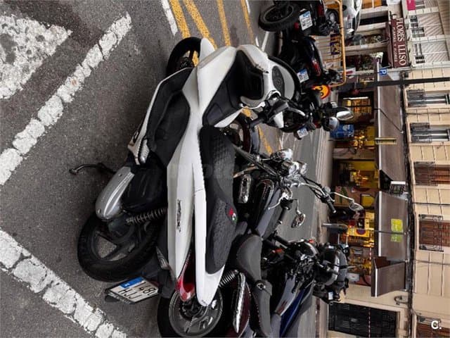 Honda PCX 125 1700 € 2012 Valencia - 1