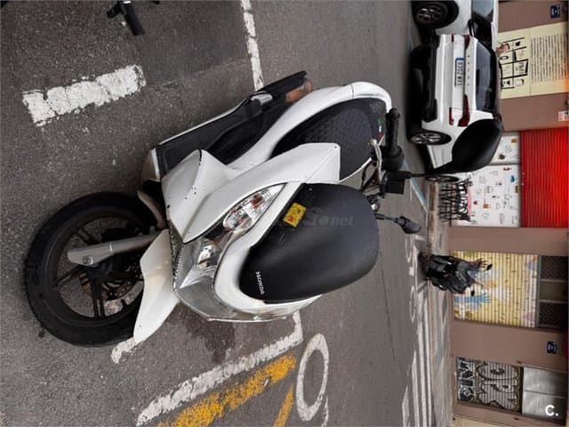 Honda PCX 125 1700 € 2012 Valencia - 2