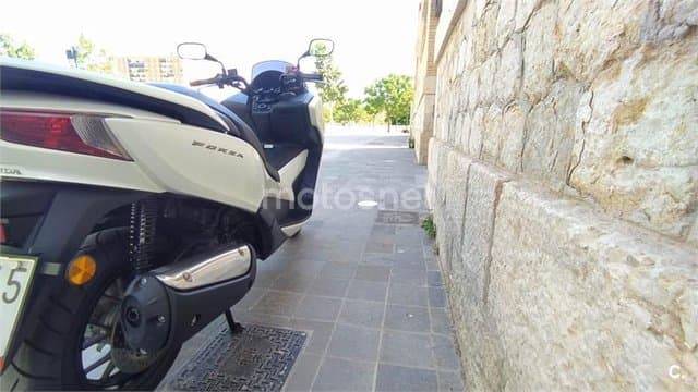 Honda NSS 300 Forza ABS 3499 € 2013 Valencia - 3