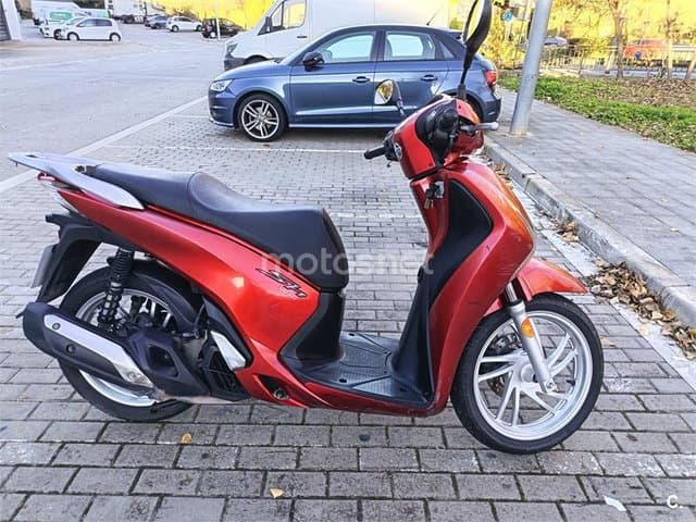Honda SCOOPY SH125i ABS 1500 € 2015 Barcelona - 3