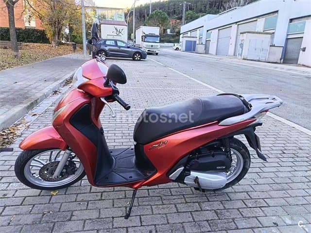 Honda SCOOPY SH125i ABS 1500 € 2015 Barcelona - 4