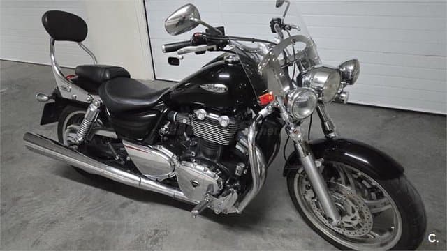 Triumph Thunderbird 1600 – Vista 1