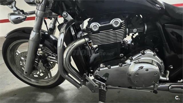 Triumph Thunderbird 1600 – Vista 3