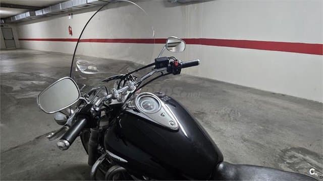 Triumph Thunderbird 1600 – Vista 6