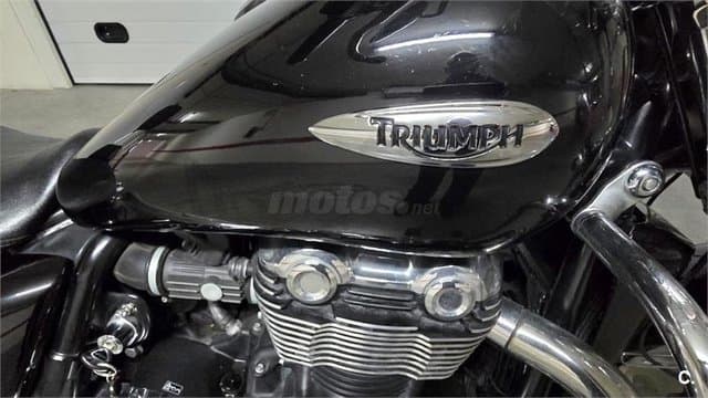 Triumph Thunderbird 1600 – Vista 7