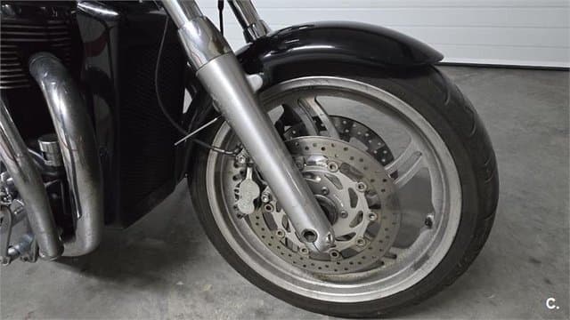 Triumph Thunderbird 1600 – Vista 10