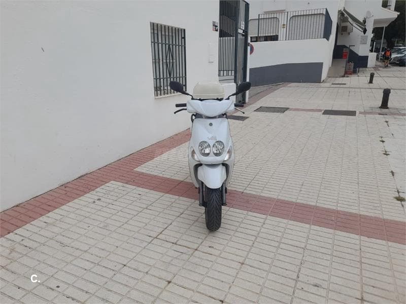 Yamaha Neo's 50 – Vista 2