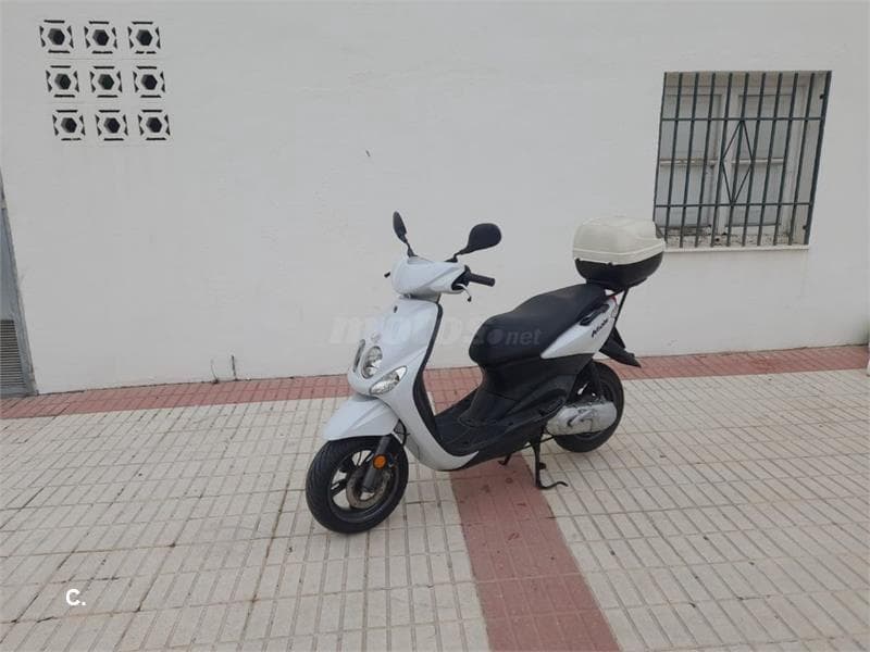 Yamaha Neo's 50 – Vista 4