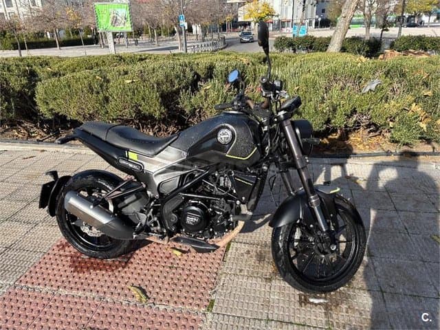 Benelli Leoncino – Vista 1