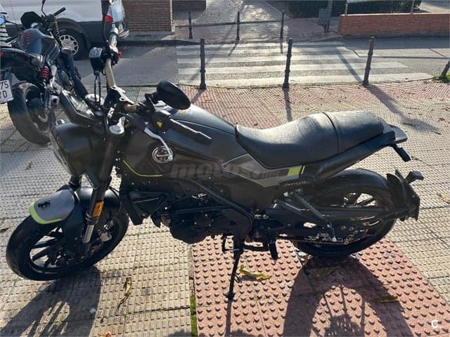 Benelli Leoncino – Vista 3