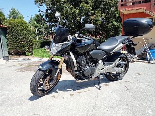 Honda CB 600F Hornet 2900 € 2007 Gipuzkoa - 1