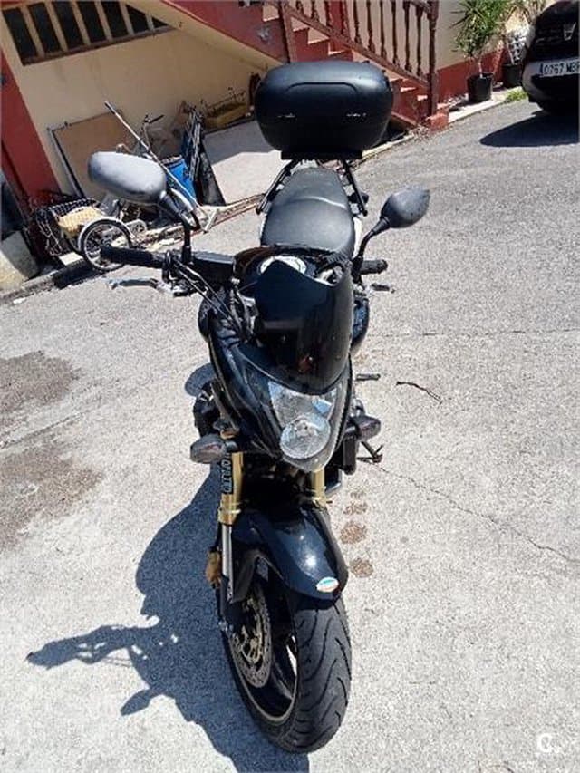 Honda CB 600F Hornet 2900 € 2007 Gipuzkoa - 2