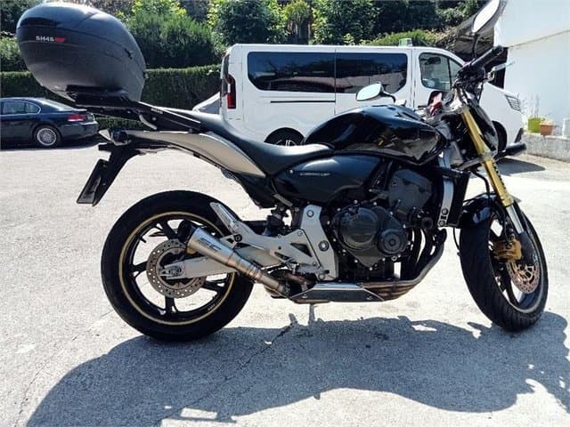 Honda CB 600F Hornet 2900 € 2007 Gipuzkoa - 3