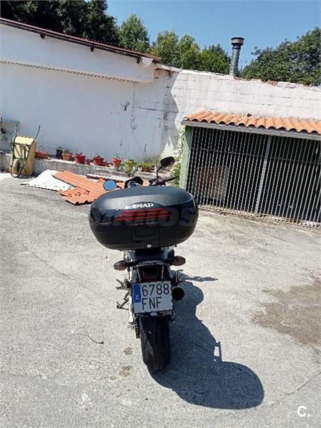 Honda CB 600F Hornet 2900 € 2007 Gipuzkoa - 4