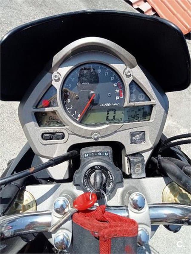 Honda CB 600F Hornet 2900 € 2007 Gipuzkoa - 5
